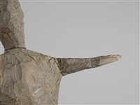 木刻人像藏品圖，第14張